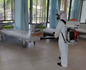 PHUN TRÙNG PHÒNG DỊCH