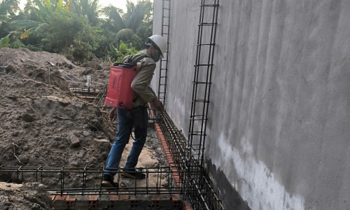 DIỆT MỐI TẬN GỐC KHU VỰC BẾN CÁT